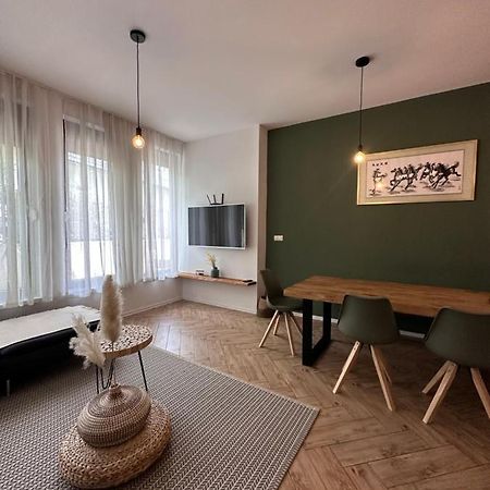 Apartma Winter Garden Kranjska Gora Exteriér fotografie
