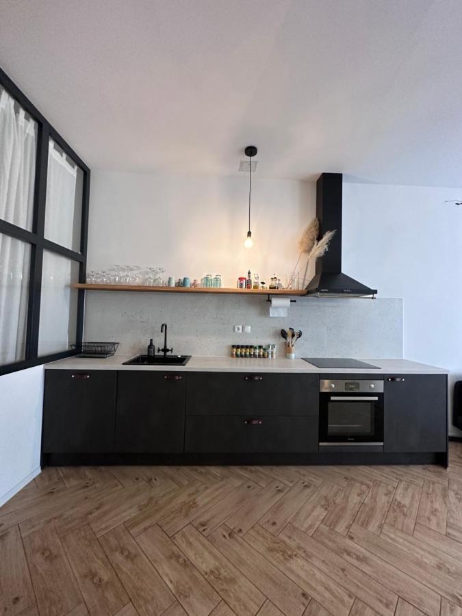 Apartma Winter Garden Kranjska Gora Exteriér fotografie